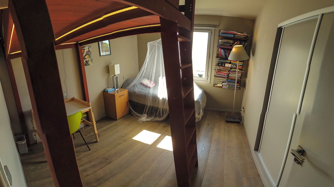 Photo of Bedroom in Cimiez