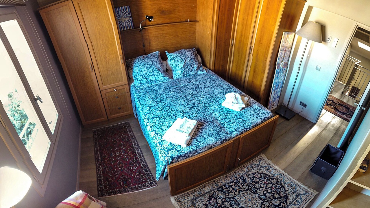 Photo of Bedroom in Cimiez