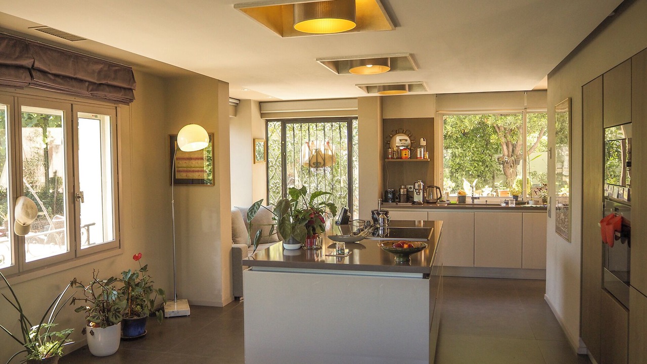 Photo of Kitchen in Cimiez