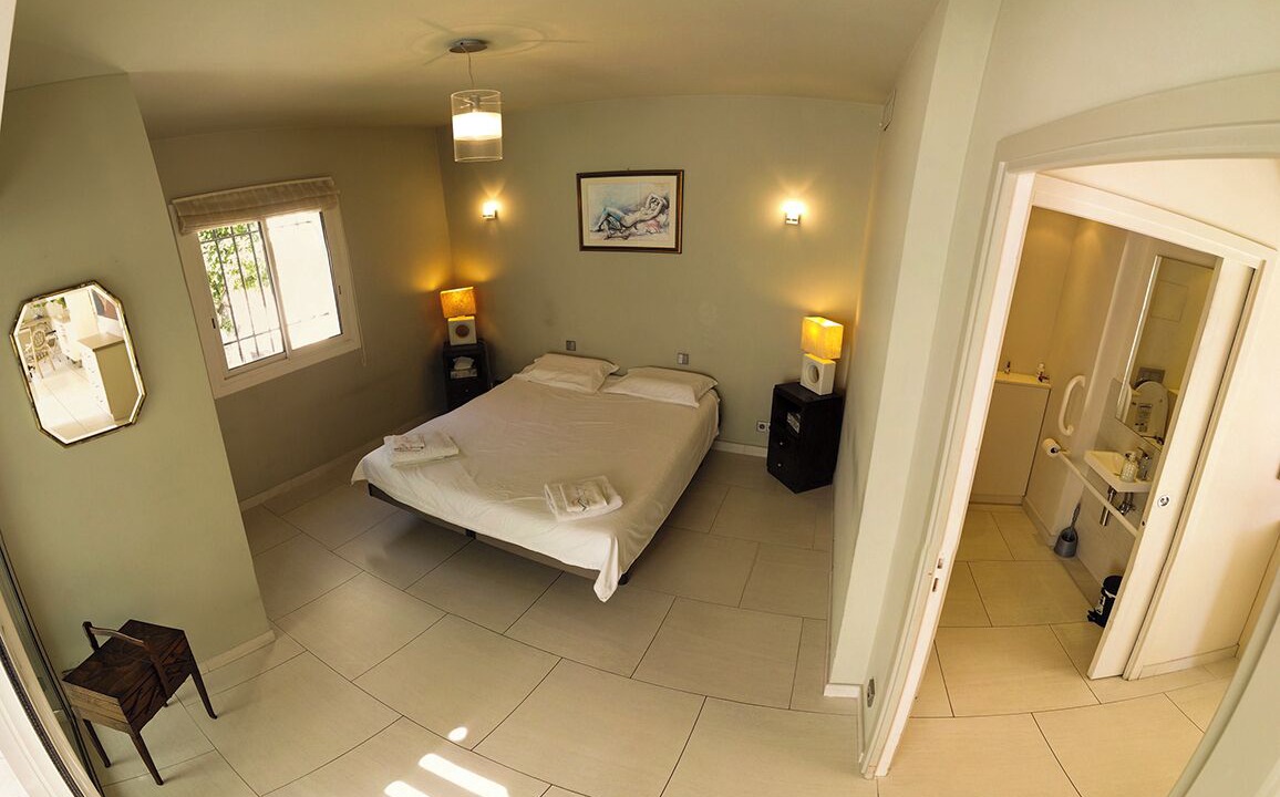 Photo of Bedroom in Cimiez
