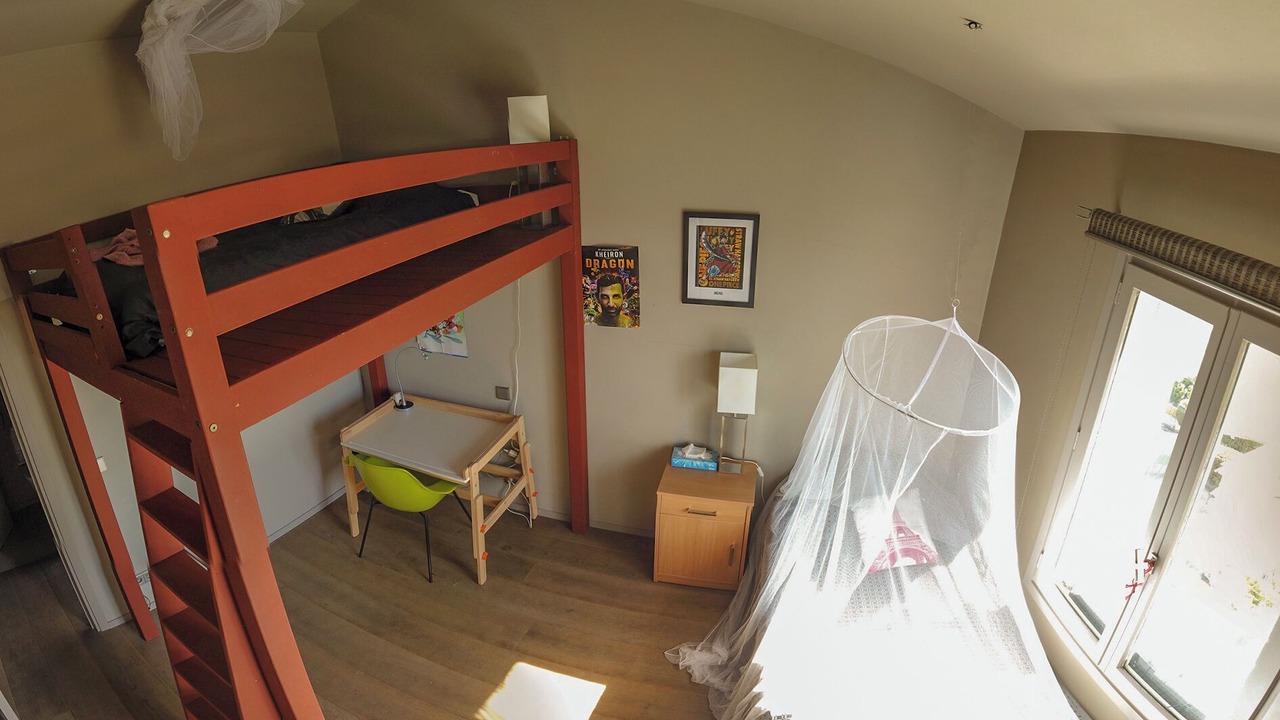 Photo of Bedroom in Cimiez