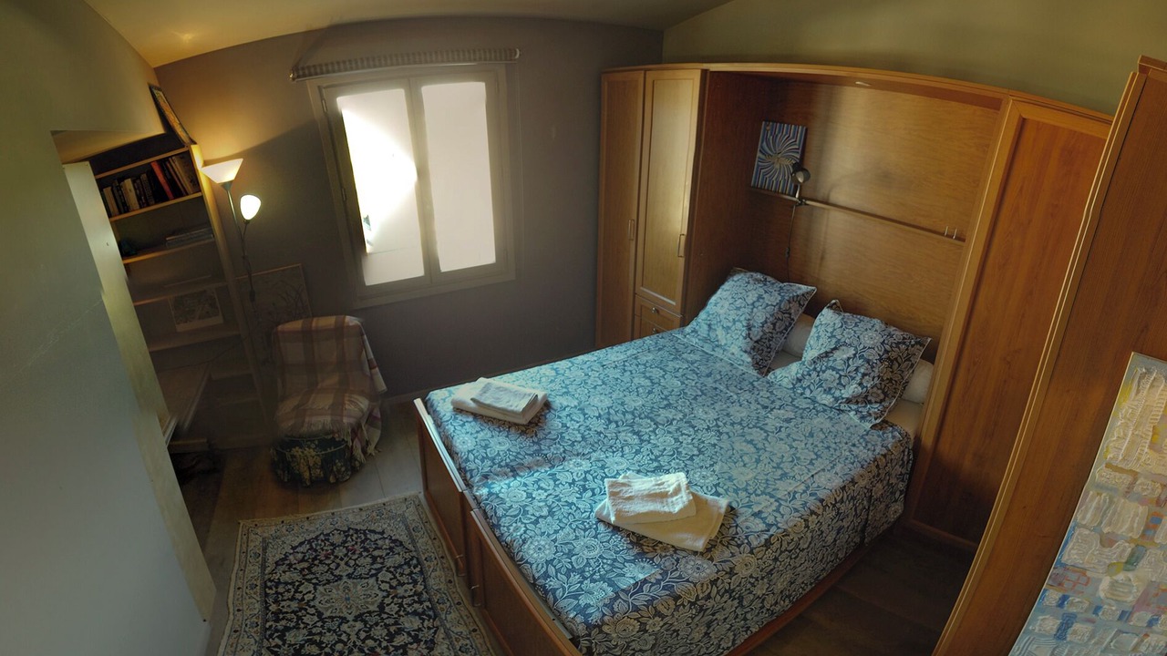 Photo of Bedroom in Cimiez