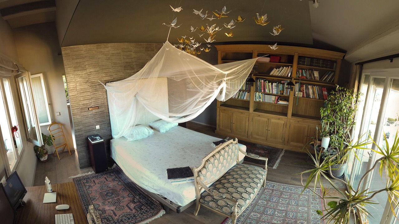 Photo of Bedroom in Cimiez