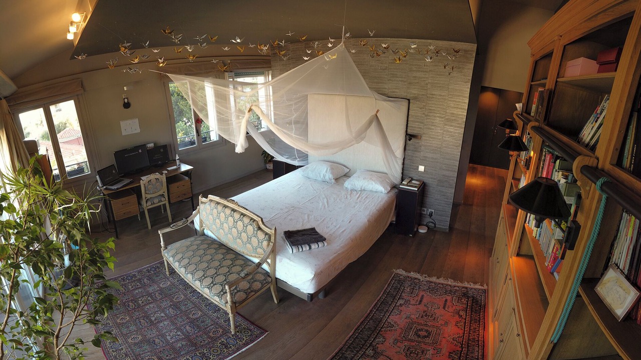 Photo of Bedroom in Cimiez
