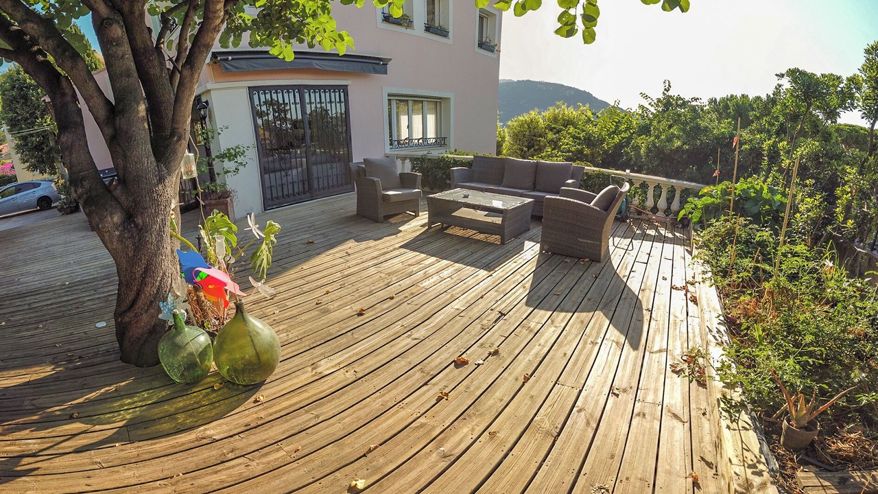 Photo of Patio Balcony in Cimiez