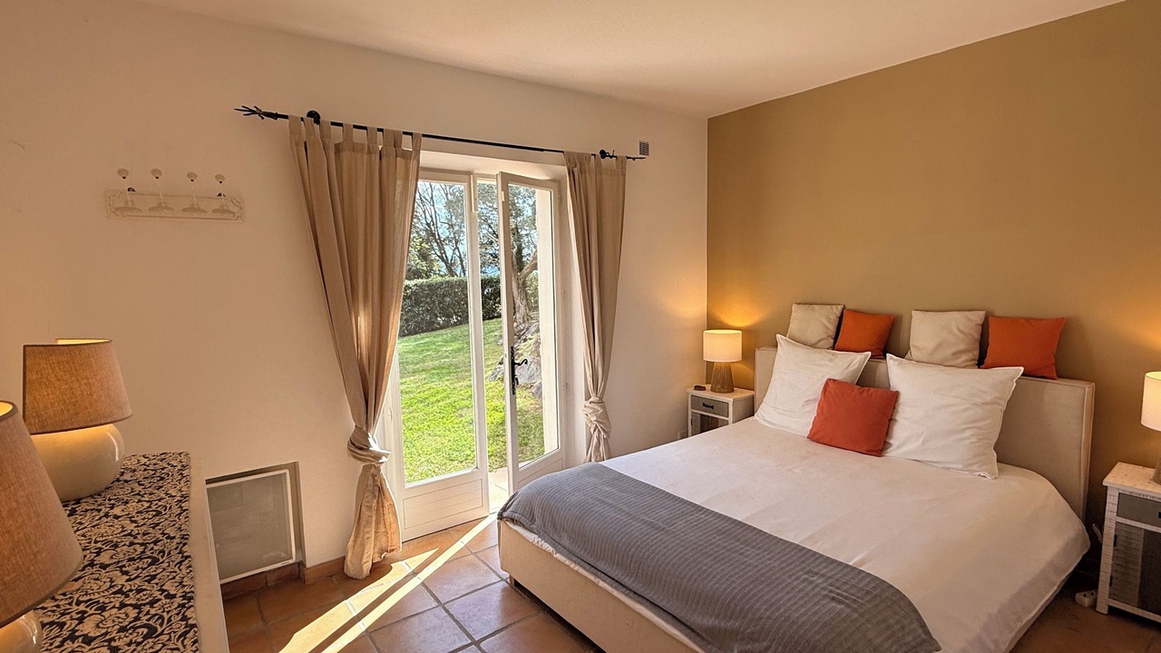 Photo of Bedroom in Grimaud