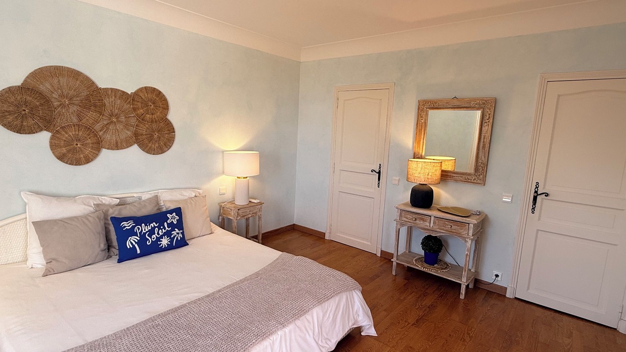Photo of Bedroom in Grimaud