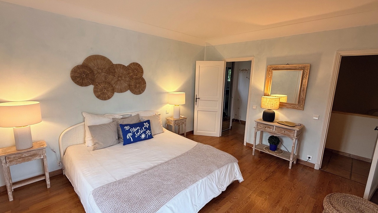 Photo of Bedroom in Grimaud