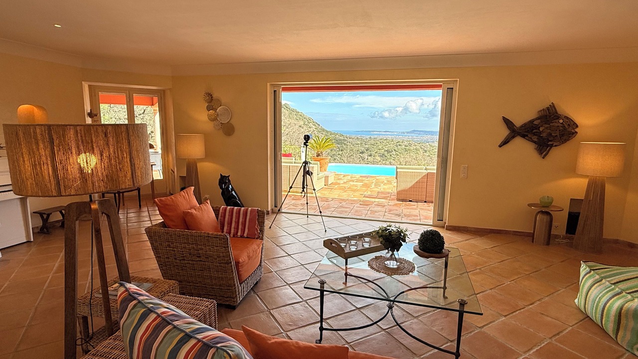 Photo of Livingroom in Grimaud