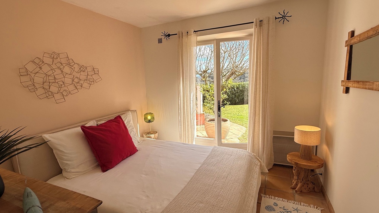 Photo of Bedroom in Grimaud