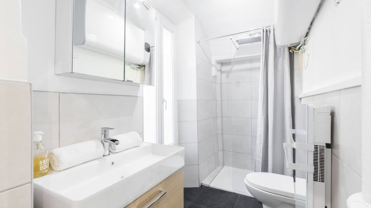 Photo of Bathroom in Nice