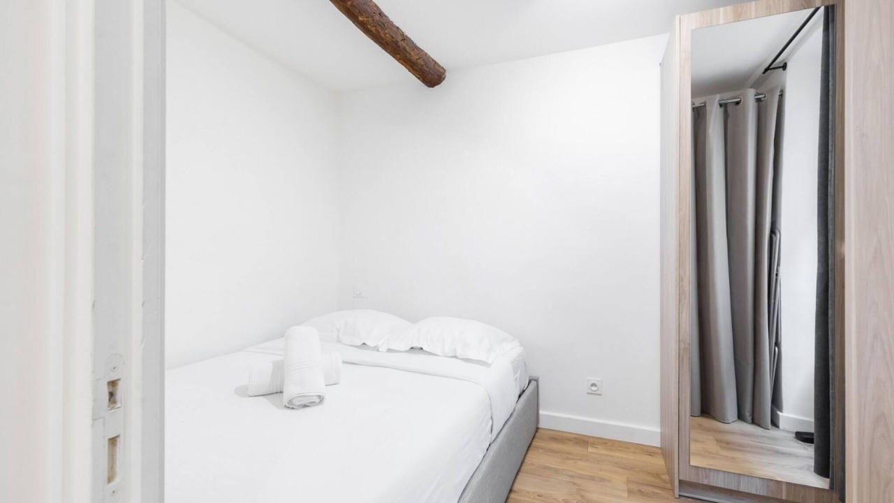 Photo of Bedroom in Nice