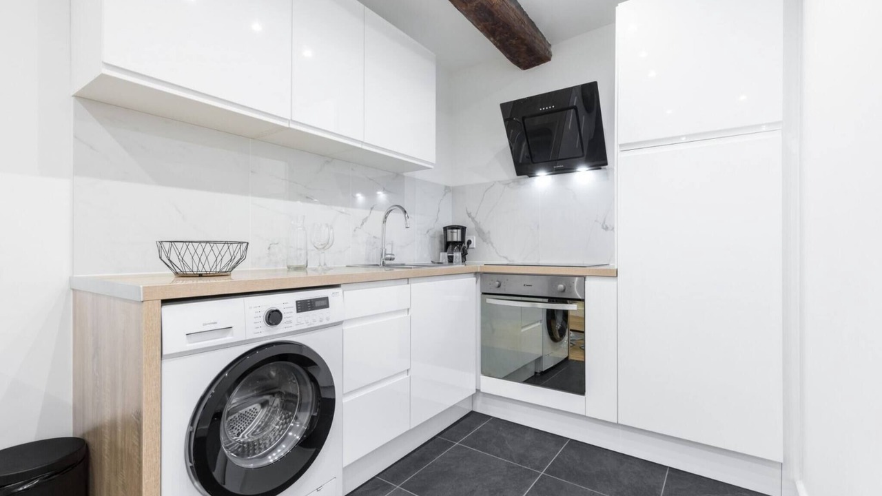 Photo of Kitchen in Nice