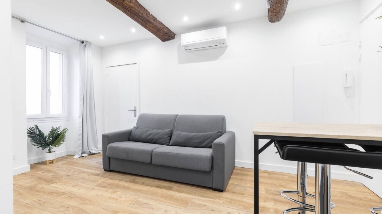 Photo of Livingroom in Nice