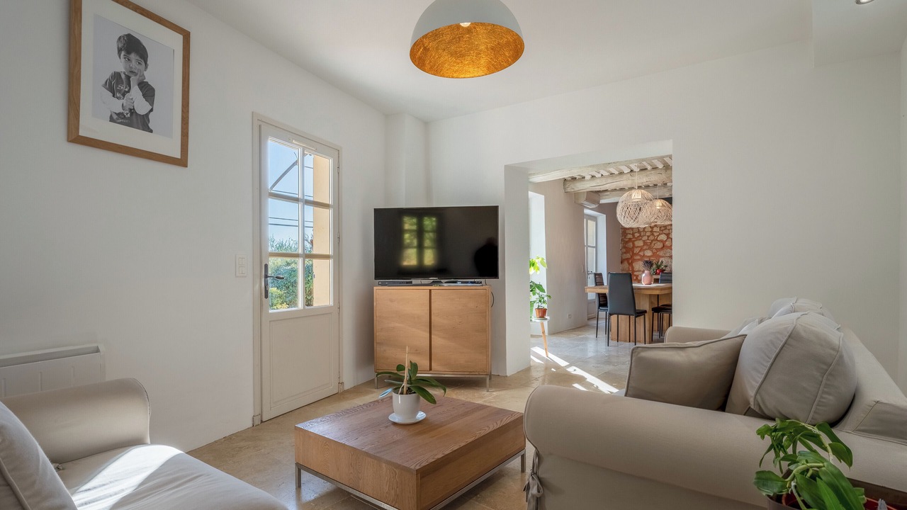 Photo of Livingroom in Goult