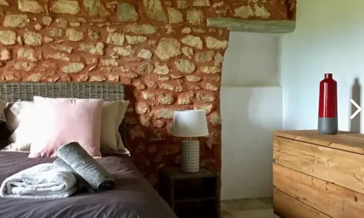 Photo of Bedroom in Goult
