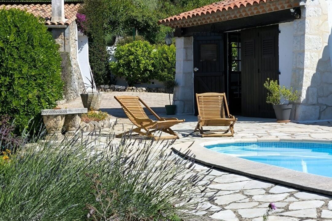 Photo of Patio Balcony in Biot