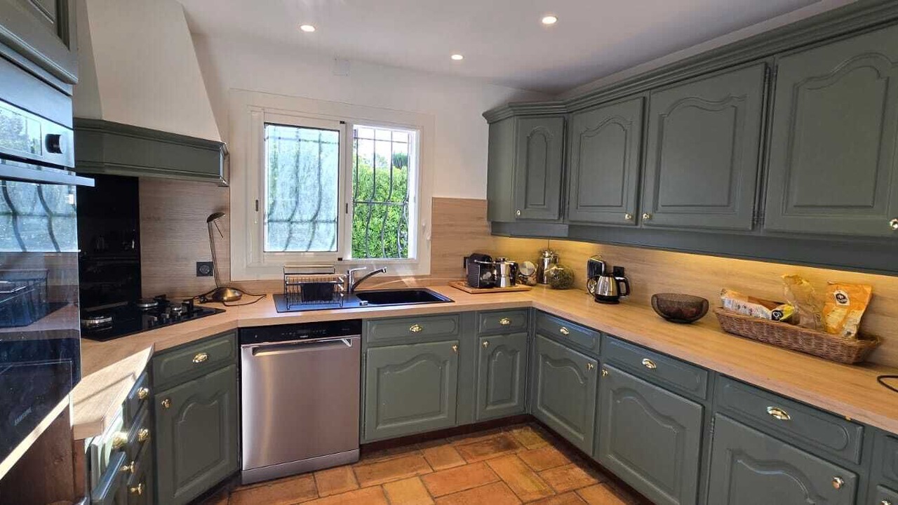 Photo of Kitchen in Biot