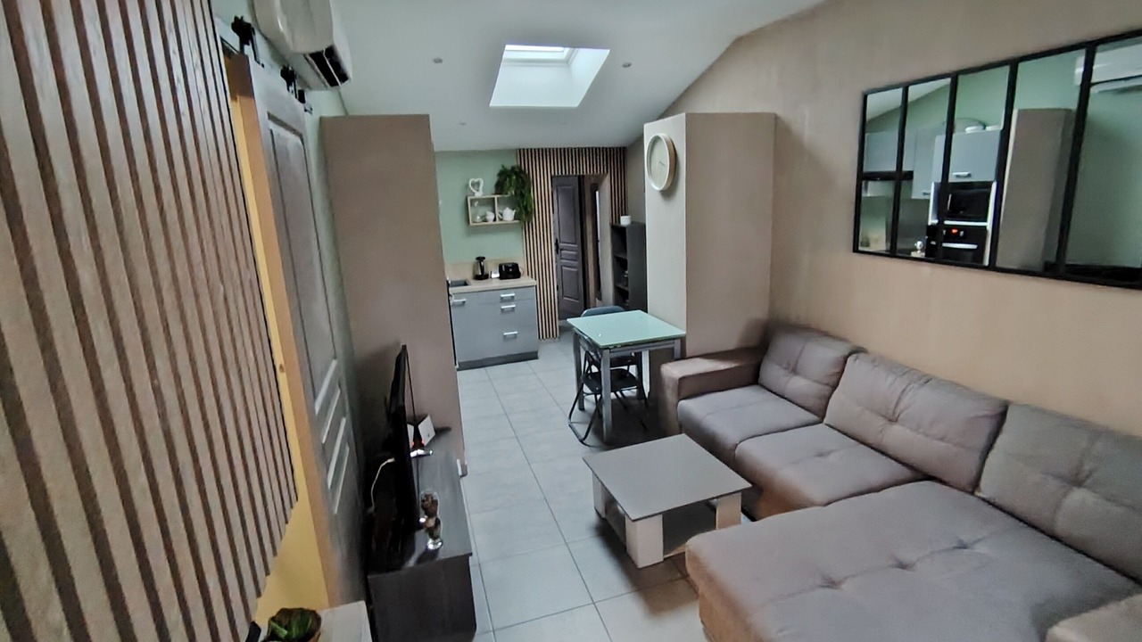 Photo of Livingroom in Vitrolles