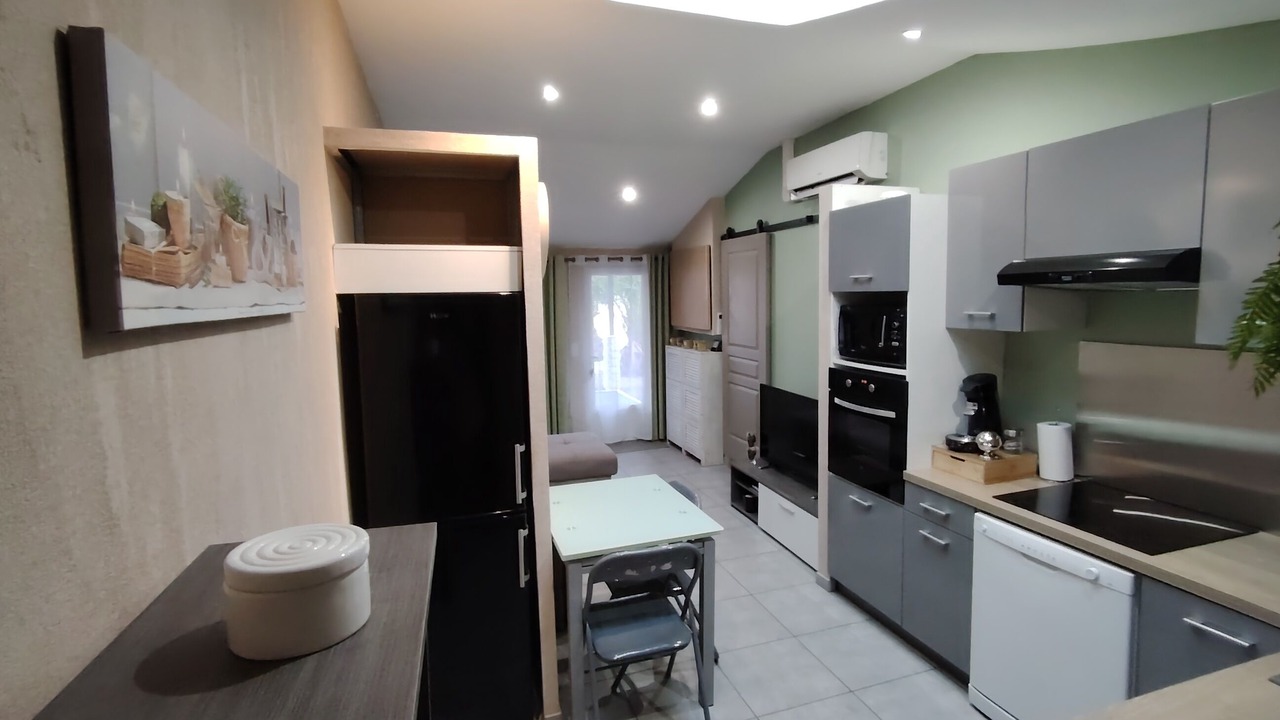 Photo of Kitchen in Vitrolles