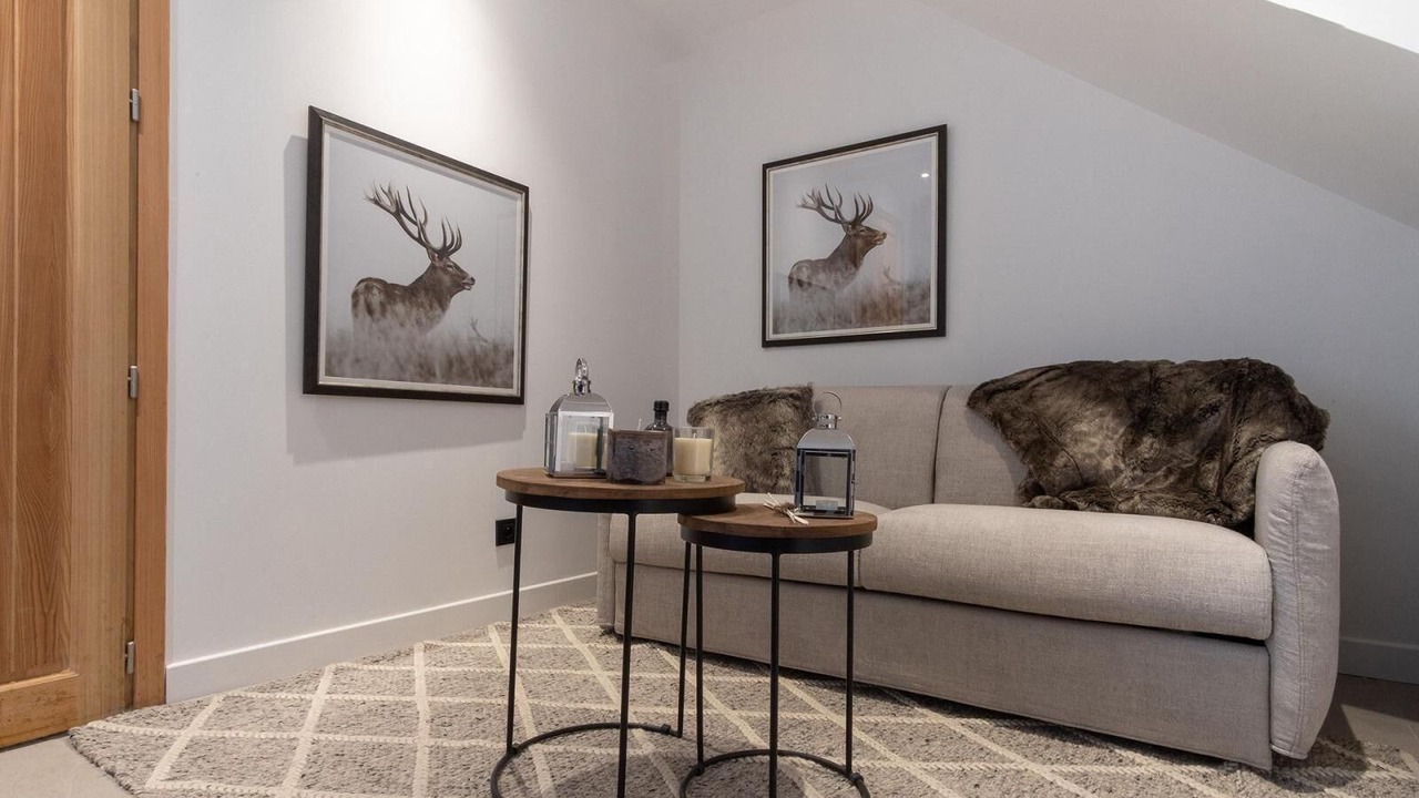 Photo of Livingroom in Les Claux