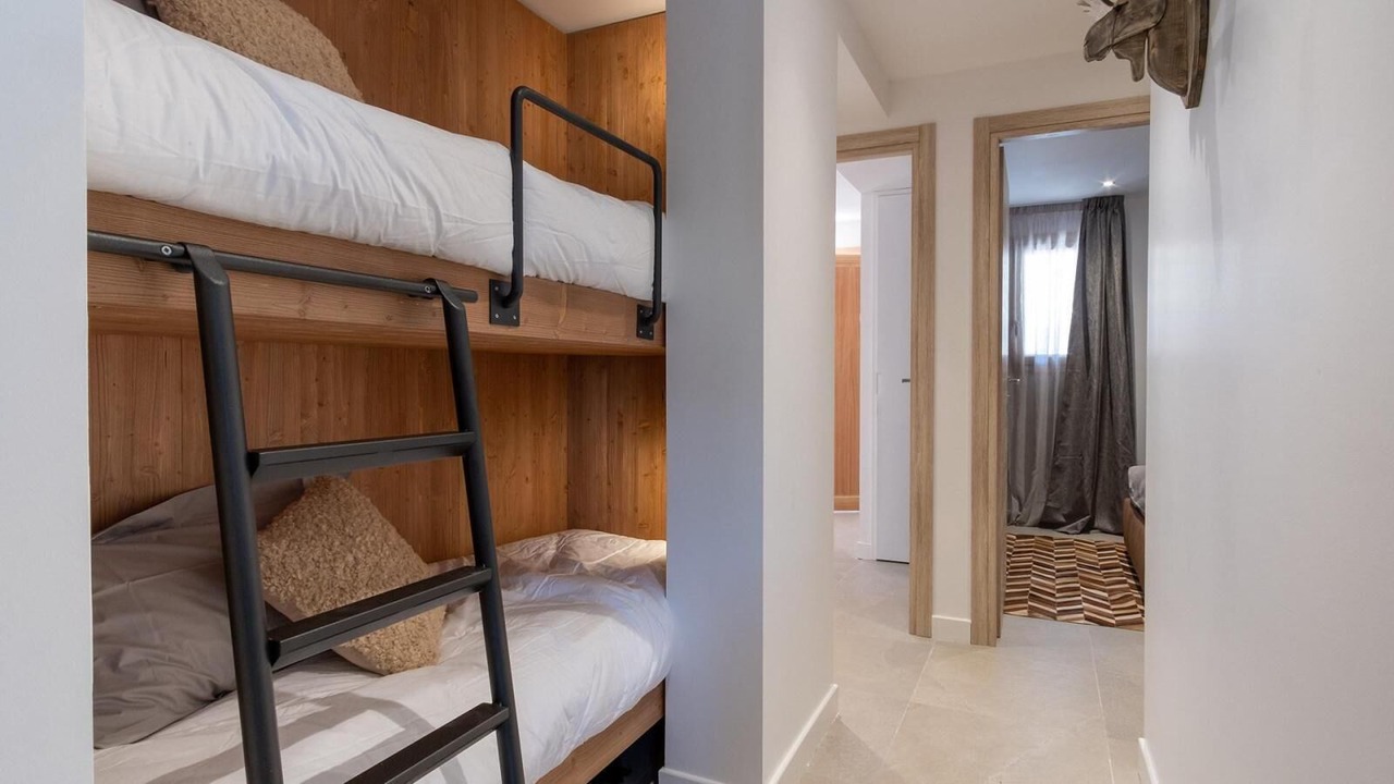 Photo of Bedroom in Les Claux
