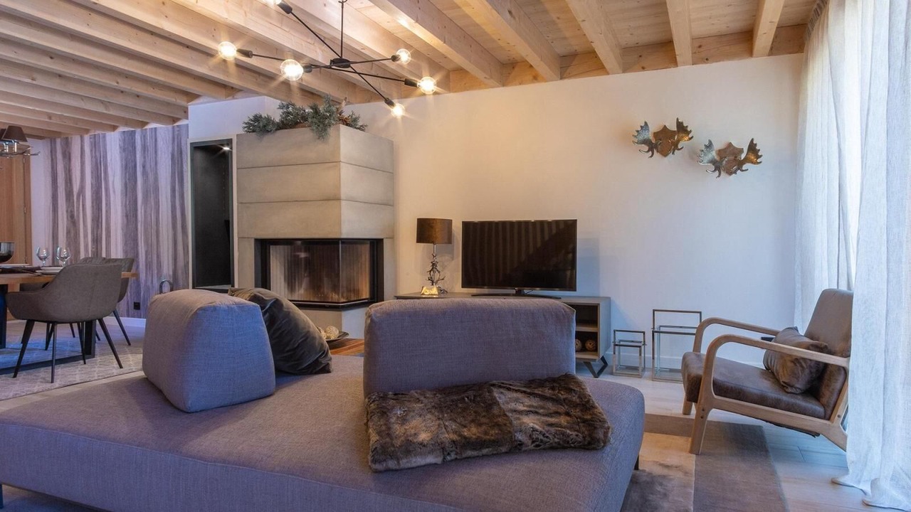 Photo of Livingroom in Les Claux