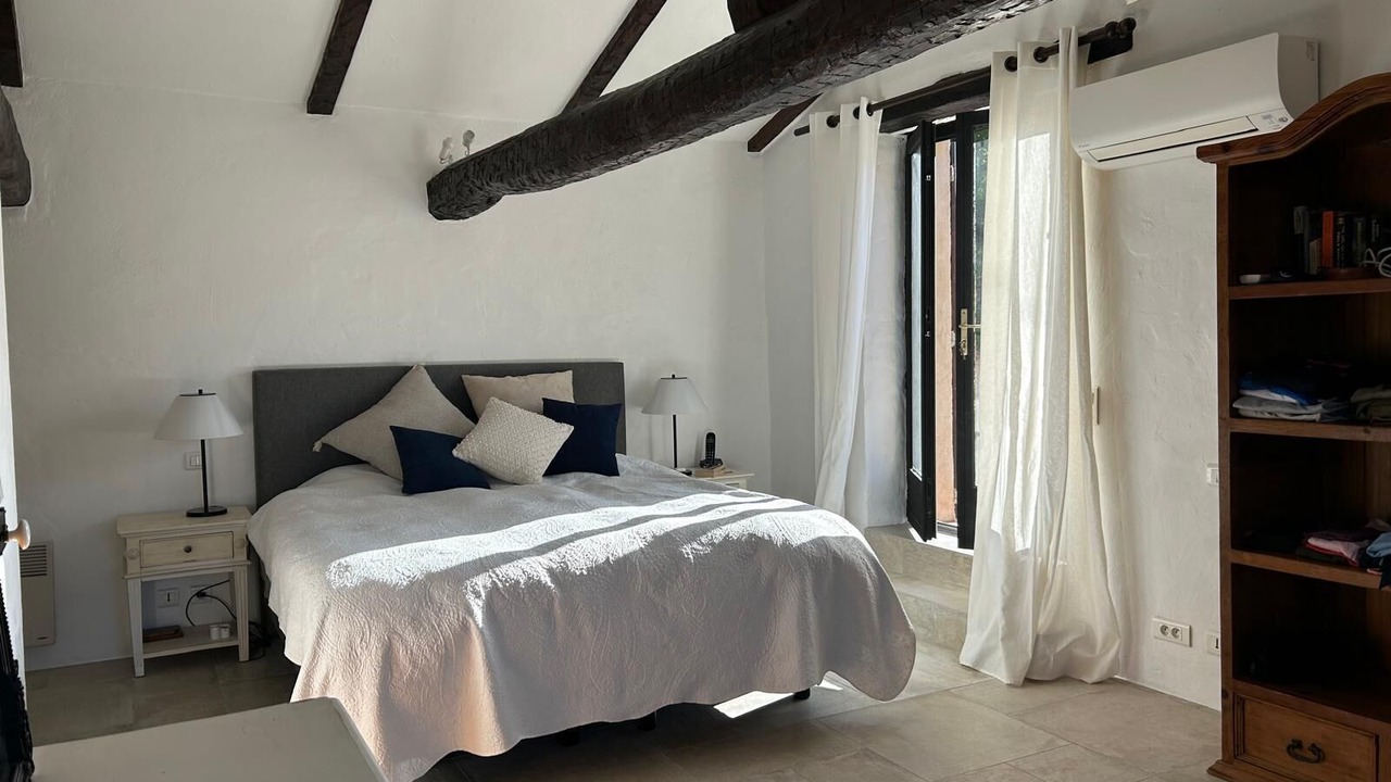 Photo of Bedroom in Seillans