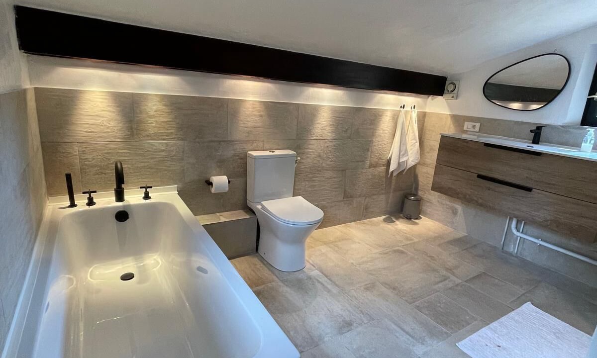 Photo of Bathroom in Seillans