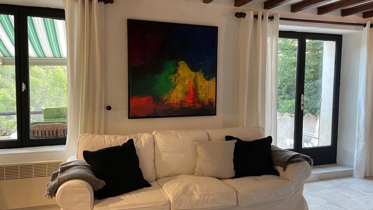 Photo of Livingroom in Seillans