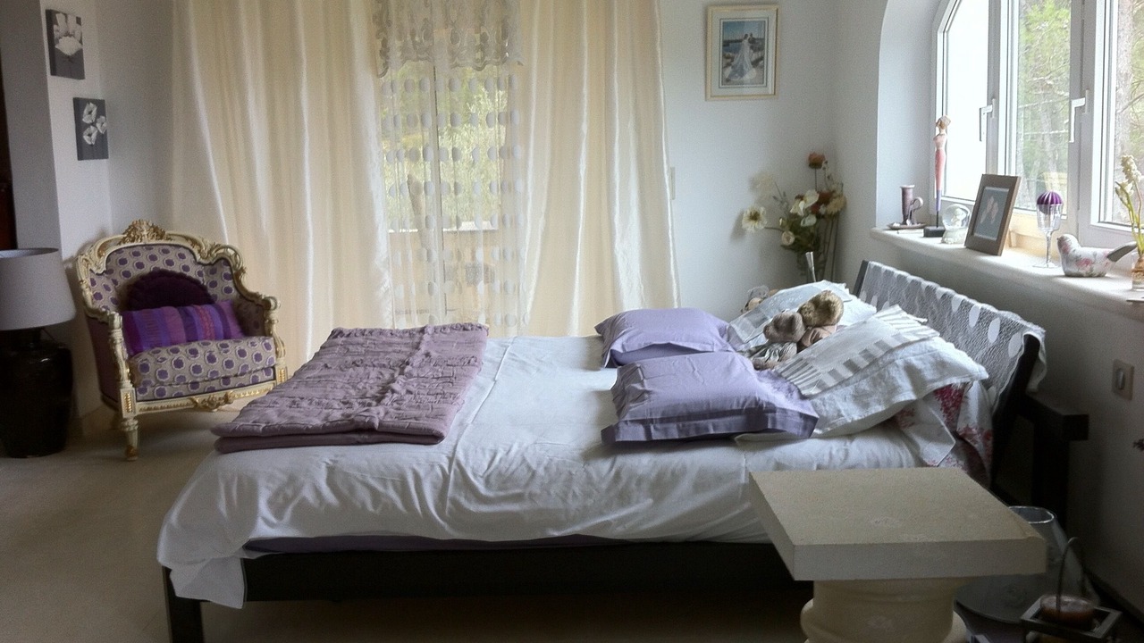 Photo of Bedroom in Orgon