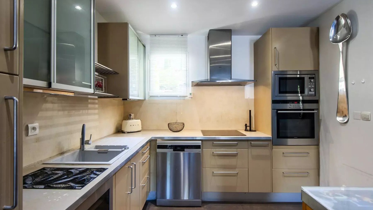 Photo of Kitchen in Pont Royal
