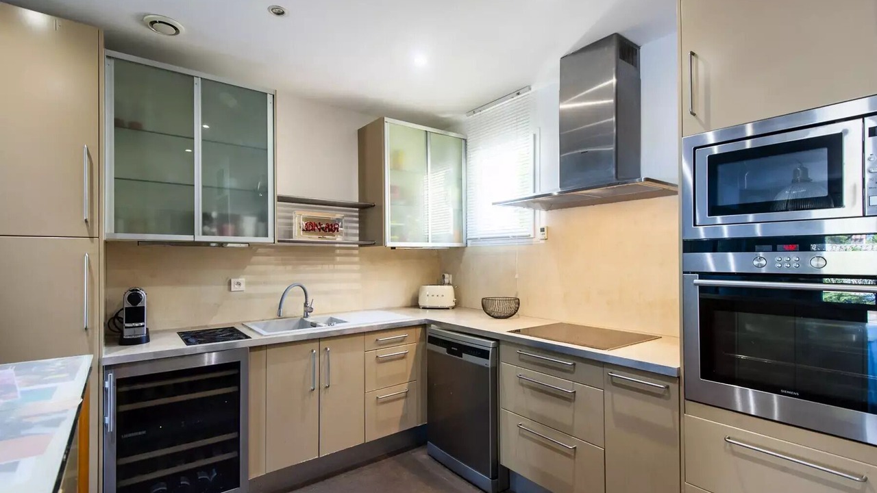 Photo of Kitchen in Pont Royal