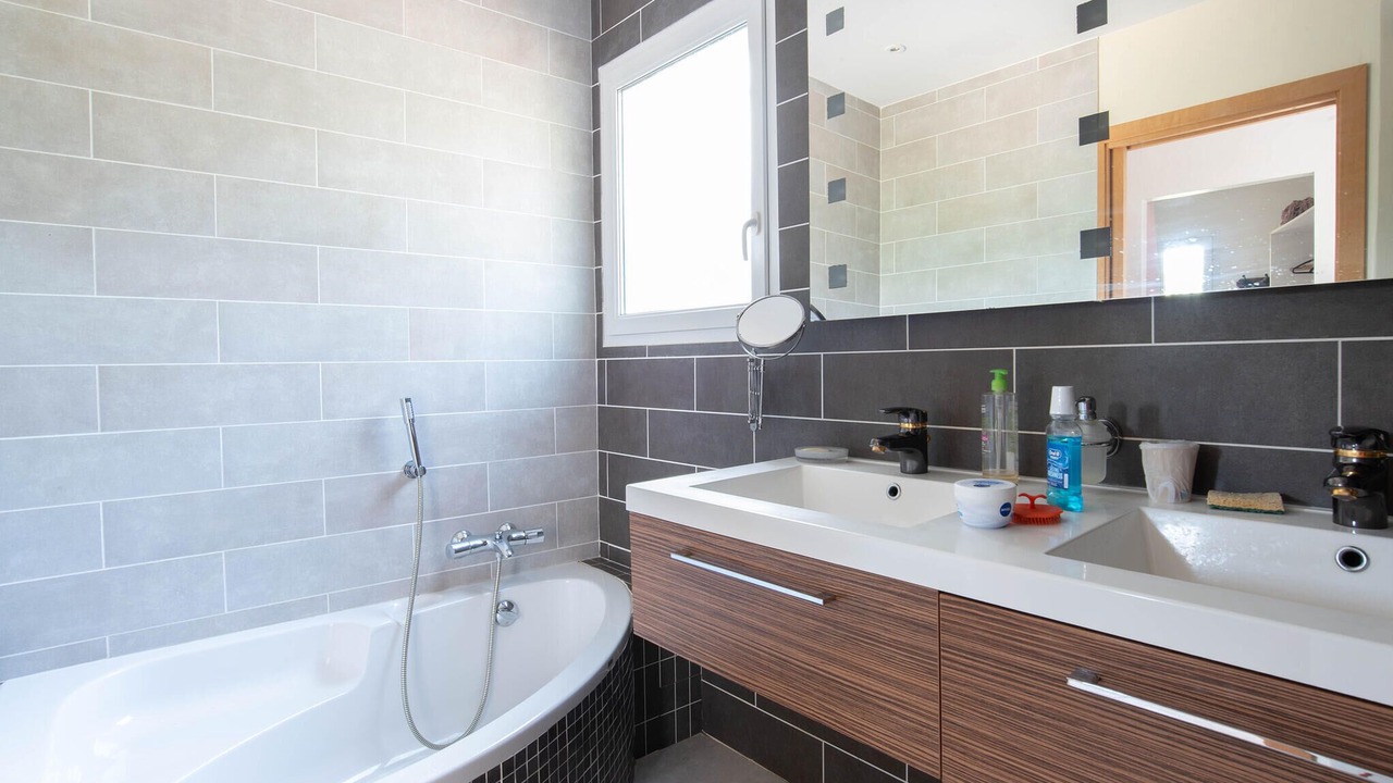 Photo of Bathroom in Montauroux