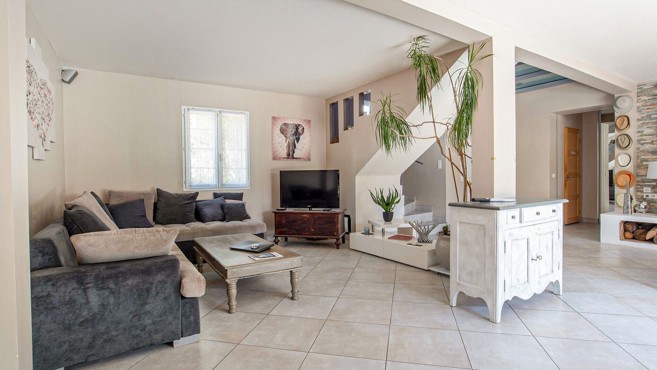 Photo of Bedroom in Montauroux