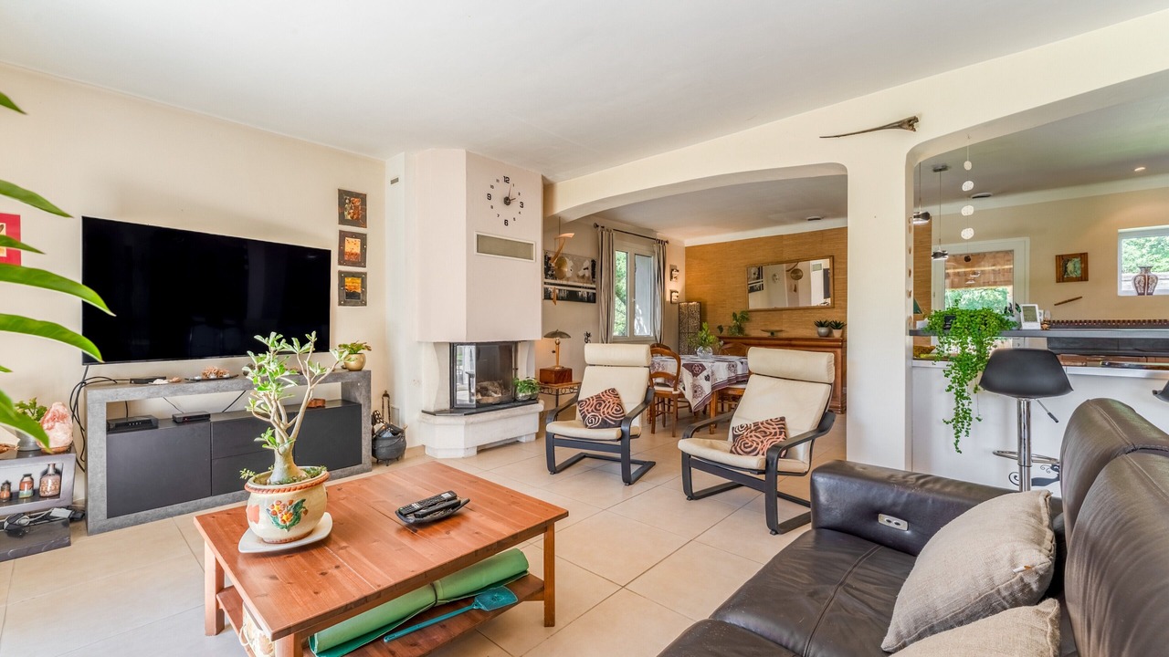 Photo of Livingroom in Caromb