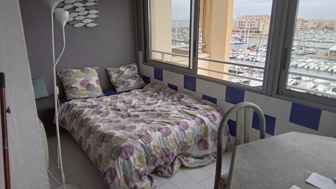 Photo of Bedroom in Frontignan