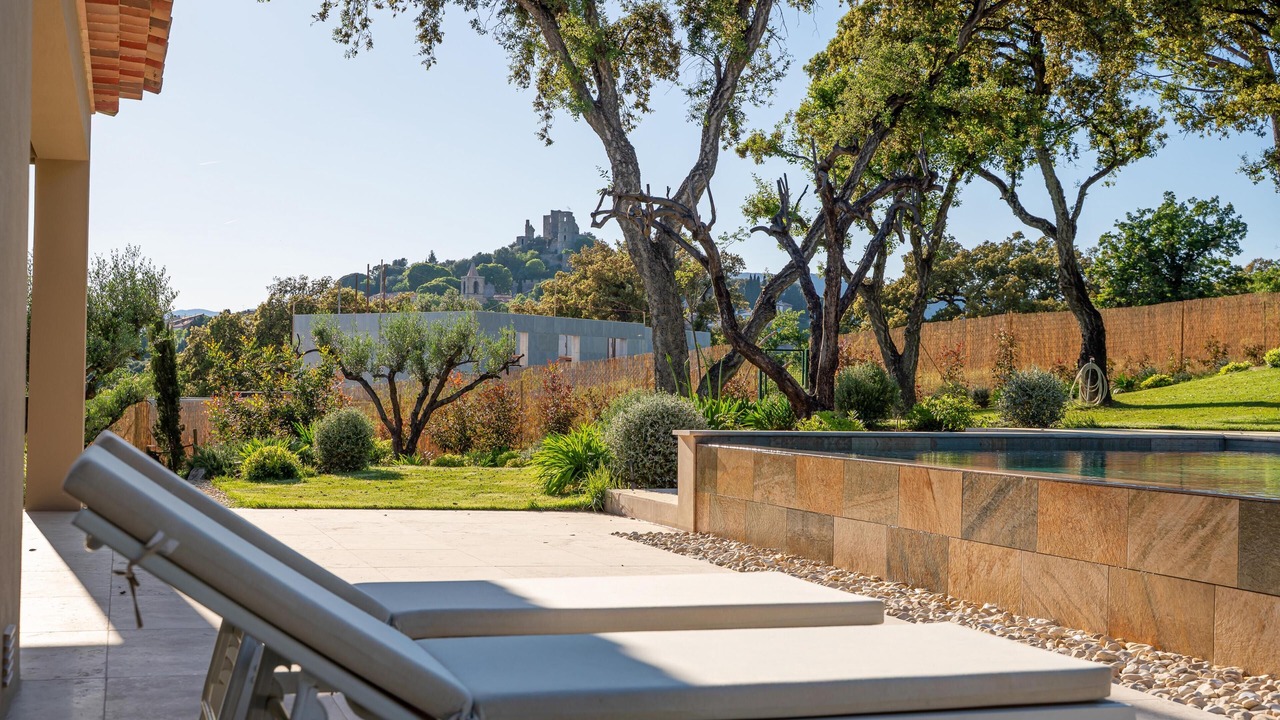 Photo of Patio Balcony in Grimaud