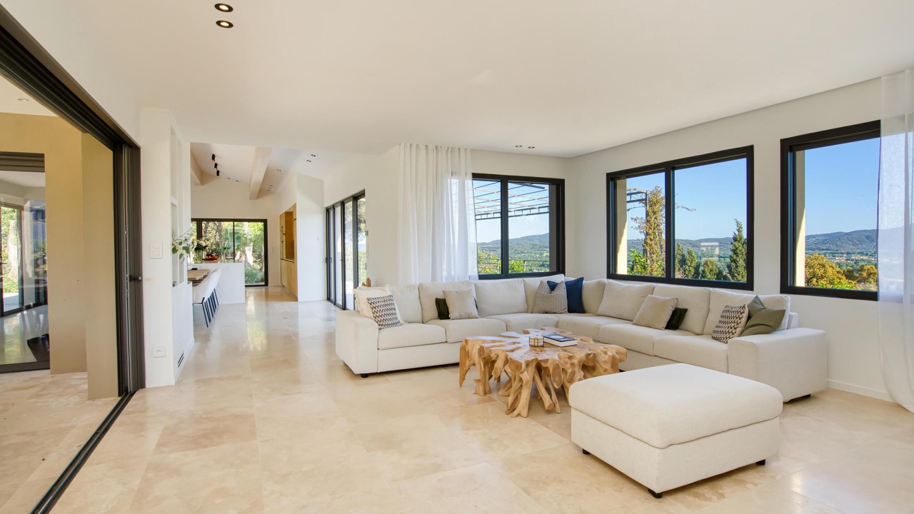 Photo of Livingroom in Grimaud