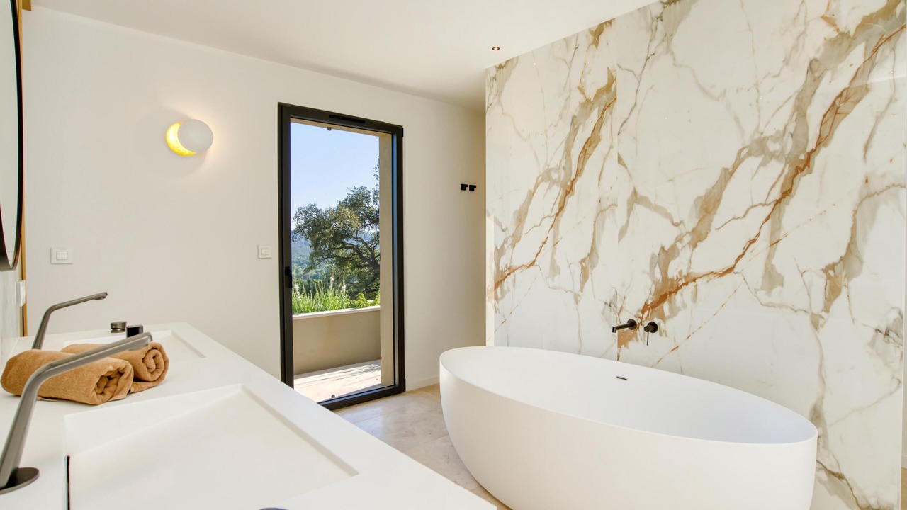 Photo of Bathroom in Grimaud