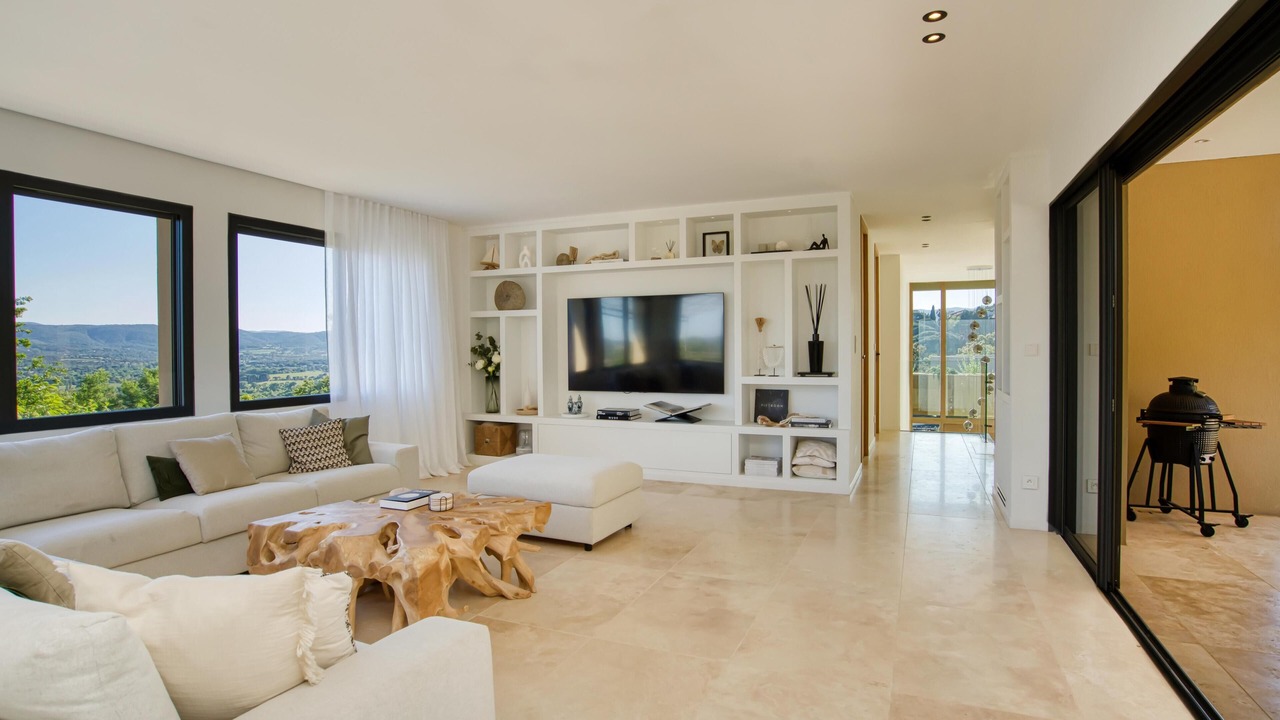 Photo of Livingroom in Grimaud