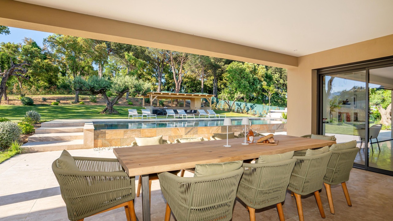 Photo of Patio Balcony in Grimaud