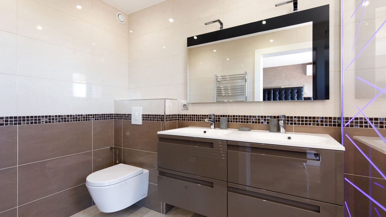 Photo of Bathroom in Le Cannet