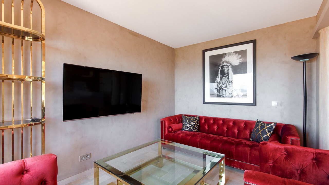 Photo of Livingroom in Le Cannet