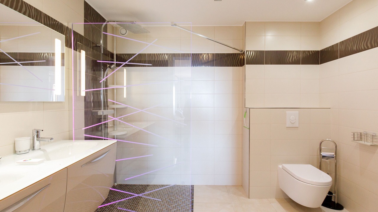 Photo of Bathroom in Le Cannet
