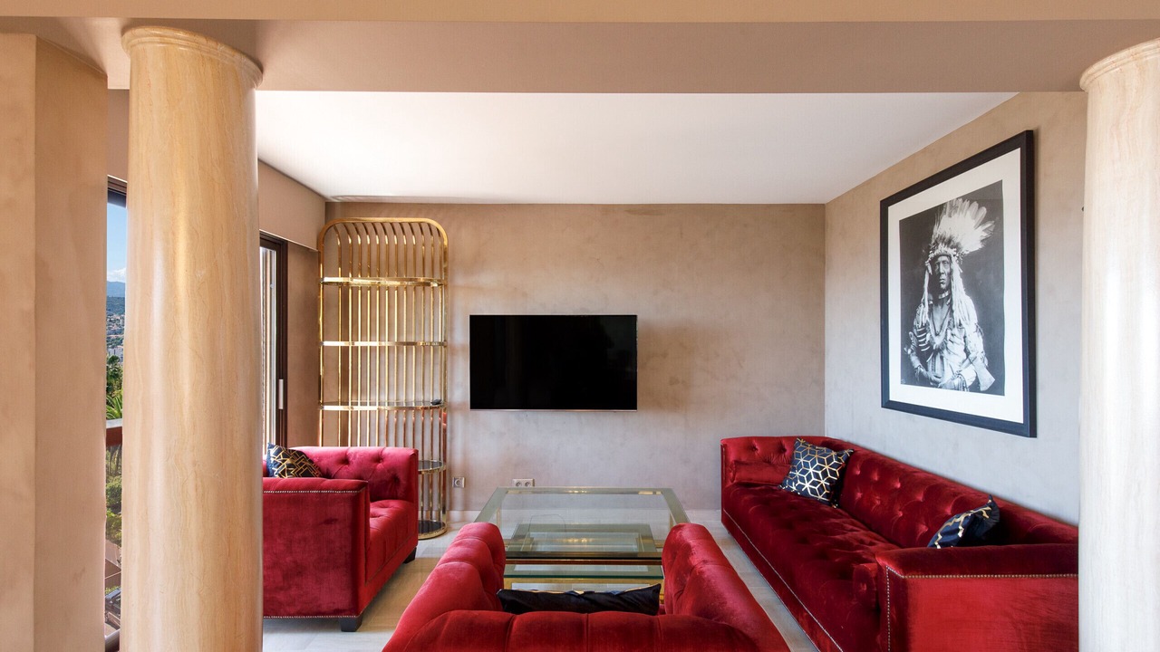 Photo of Livingroom in Le Cannet