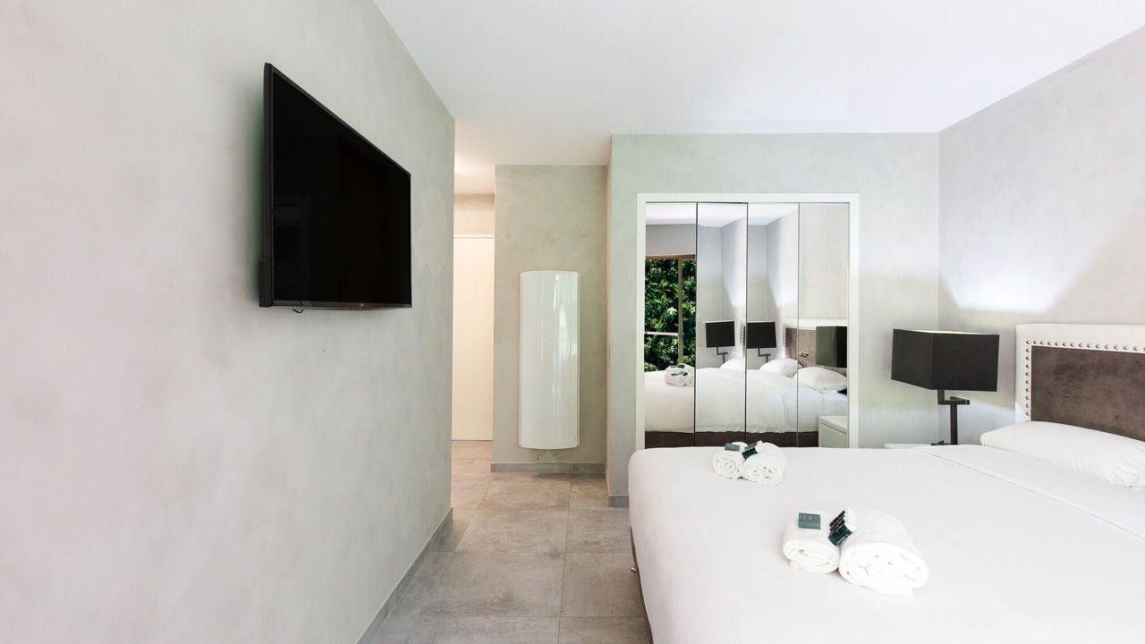 Photo of Bedroom in Le Cannet