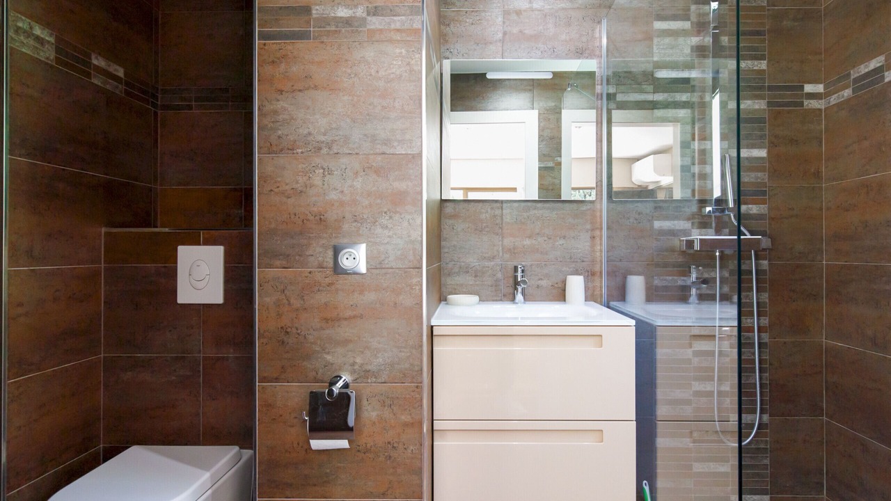 Photo of Bathroom in Le Cannet