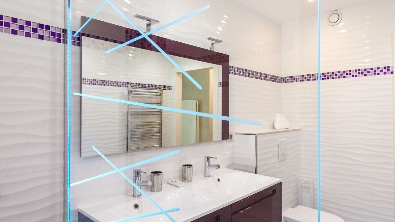 Photo of Bathroom in Le Cannet