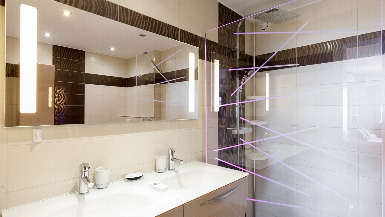 Photo of Bathroom in Le Cannet